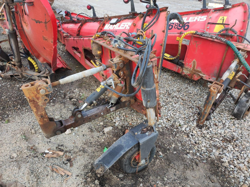 Mählers SP14/45B SIDE WING PLOW / KÜLJE SAHK - Utilaj deszăpezire: Foto 3 Mählers SP14/45B SIDE WING PLOW / KÜLJE SAHK - Utilaj deszăpezire: Foto 3