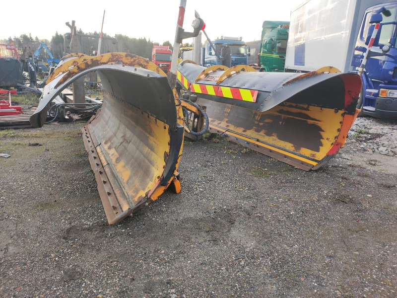 Meiren MSP4003LH 4m Snow Plow/ Lumesahk / One available - Utilaj deszăpezire: Foto 1 Meiren MSP4003LH 4m Snow Plow/ Lumesahk / One available - Utilaj deszăpezire: Foto 1