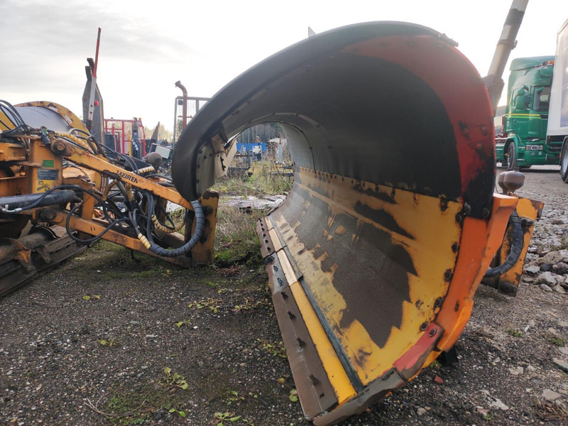 Meiren MSP4003LH 4m Snow Plow/ Lumesahk / One available - Utilaj deszăpezire: Foto 4 Meiren MSP4003LH 4m Snow Plow/ Lumesahk / One available - Utilaj deszăpezire: Foto 4