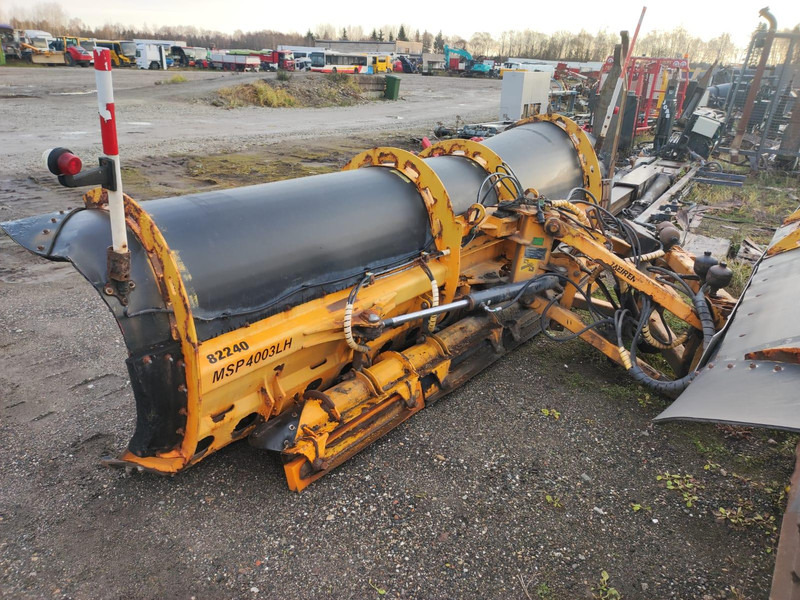 Meiren MSP4003LH 4m Snow Plow/ Lumesahk / One available - Utilaj deszăpezire: Foto 5 Meiren MSP4003LH 4m Snow Plow/ Lumesahk / One available - Utilaj deszăpezire: Foto 5