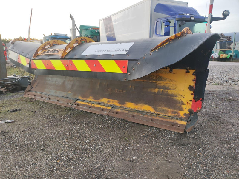 Meiren MSP4003LH 4m Snow Plow/ Lumesahk / One available - Utilaj deszăpezire: Foto 2 Meiren MSP4003LH 4m Snow Plow/ Lumesahk / One available - Utilaj deszăpezire: Foto 2