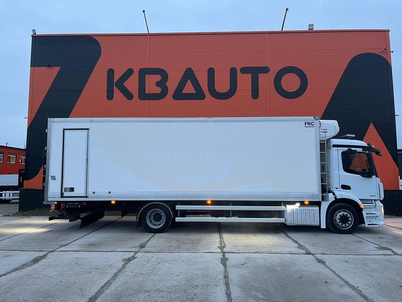 Mercedes-Benz ANTOS 1832 4x2 THERMOKING T-1200R / BOX L=8502 mm - Camion frigider: Foto 4 Mercedes-Benz ANTOS 1832 4x2 THERMOKING T-1200R / BOX L=8502 mm - Camion frigider: Foto 4