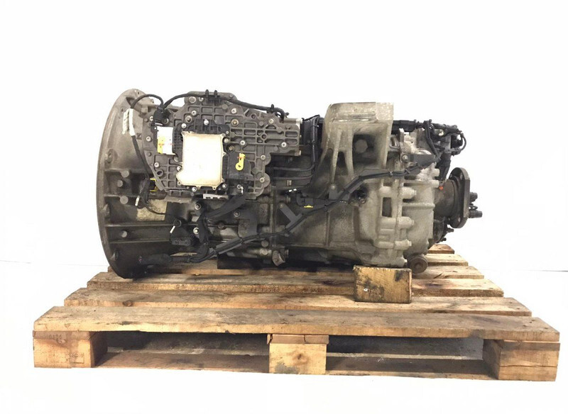 Mercedes-Benz ANTOS 2536 G211-12KL GEARBOX 715.352, A0012603600, 0012603600 - Cutie de viteze pentru Camion: Foto 1 Mercedes-Benz ANTOS 2536 G211-12KL GEARBOX 715.352, A0012603600, 0012603600 - Cutie de viteze pentru Camion: Foto 1