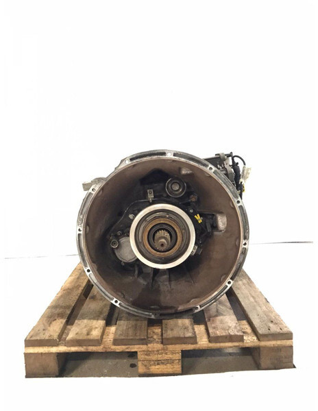 Mercedes-Benz ANTOS 2536 G211-12KL GEARBOX 715.352, A0012603600, 0012603600 - Cutie de viteze pentru Camion: Foto 3 Mercedes-Benz ANTOS 2536 G211-12KL GEARBOX 715.352, A0012603600, 0012603600 - Cutie de viteze pentru Camion: Foto 3