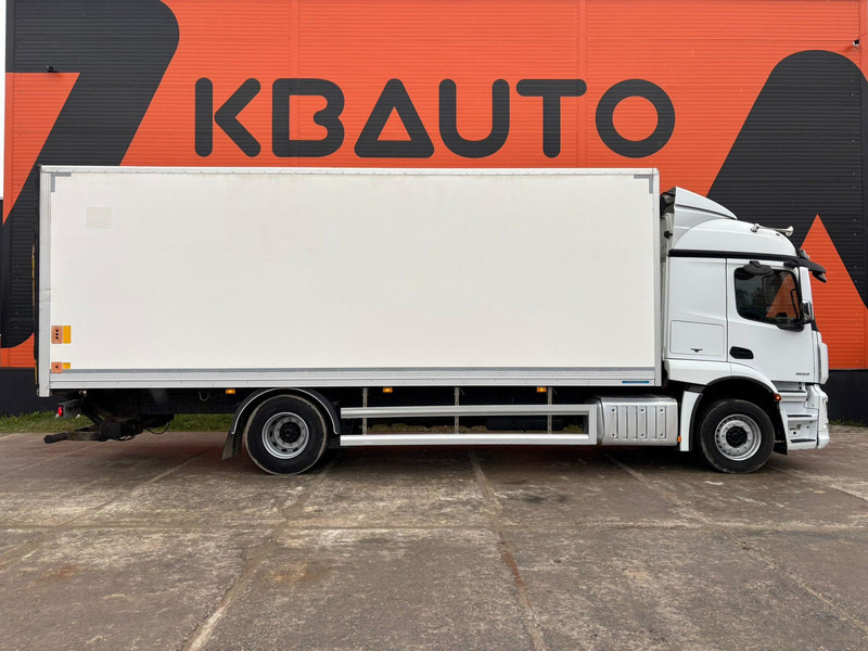 Mercedes-Benz Actros 1832 4x2 BOX L=7782 mm - Camion furgon: Foto 4 Mercedes-Benz Actros 1832 4x2 BOX L=7782 mm - Camion furgon: Foto 4