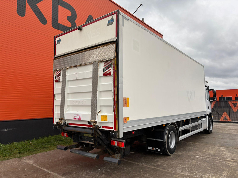 Mercedes-Benz Actros 1832 4x2 BOX L=7782 mm - Camion furgon: Foto 5 Mercedes-Benz Actros 1832 4x2 BOX L=7782 mm - Camion furgon: Foto 5