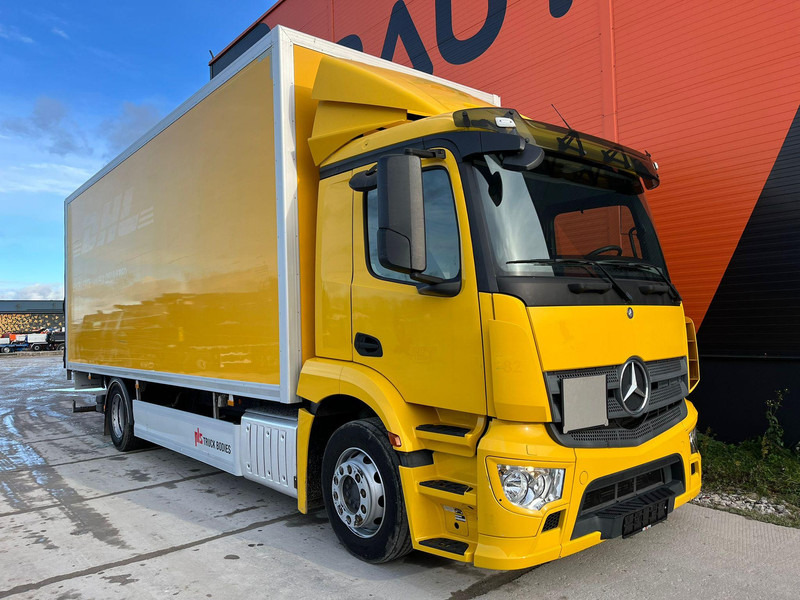 Mercedes-Benz Antos 1827 4x2 BOX L=7536 mm - Camion furgon: Foto 4 Mercedes-Benz Antos 1827 4x2 BOX L=7536 mm - Camion furgon: Foto 4