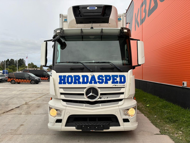 Mercedes-Benz Antos 1935 4x2 CARRIER SUPRA 1250 Mt / BOX L=8674 mm - Camion frigider: Foto 3 Mercedes-Benz Antos 1935 4x2 CARRIER SUPRA 1250 Mt / BOX L=8674 mm - Camion frigider: Foto 3