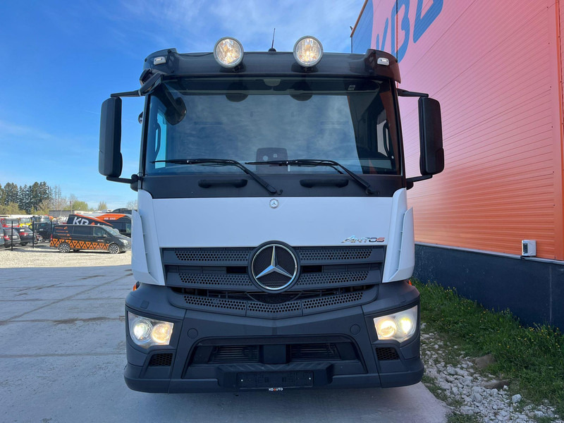 Mercedes-Benz Antos 2535 6x2*4 FOR SALE AS CHASSIS L=7788 mm - Camion şasiu: Foto 3 Mercedes-Benz Antos 2535 6x2*4 FOR SALE AS CHASSIS L=7788 mm - Camion şasiu: Foto 3