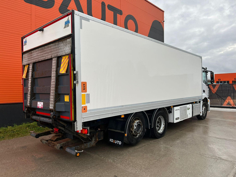 Mercedes-Benz Antos 2543 6x2*4 THERMOKING UT 800 / BOX L=7604 - Camion frigider: Foto 5 Mercedes-Benz Antos 2543 6x2*4 THERMOKING UT 800 / BOX L=7604 - Camion frigider: Foto 5