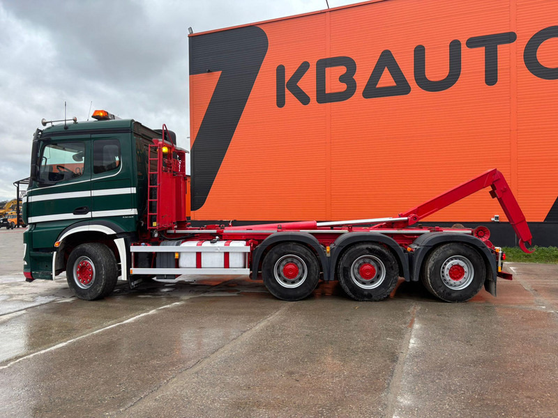 Leasing de Mercedes-Benz Arocs 3251 8x4*4 JOAB L24 - 24 ton / L=5800 mm Mercedes-Benz Arocs 3251 8x4*4 JOAB L24 - 24 ton / L=5800 mm: Foto 10 Leasing de Mercedes-Benz Arocs 3251 8x4*4 JOAB L24 - 24 ton / L=5800 mm Mercedes-Benz Arocs 3251 8x4*4 JOAB L24 - 24 ton / L=5800 mm: Foto 10