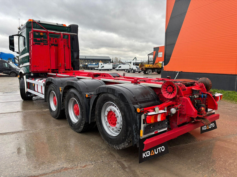 Leasing de Mercedes-Benz Arocs 3251 8x4*4 JOAB L24 - 24 ton / L=5800 mm Mercedes-Benz Arocs 3251 8x4*4 JOAB L24 - 24 ton / L=5800 mm: Foto 8 Leasing de Mercedes-Benz Arocs 3251 8x4*4 JOAB L24 - 24 ton / L=5800 mm Mercedes-Benz Arocs 3251 8x4*4 JOAB L24 - 24 ton / L=5800 mm: Foto 8