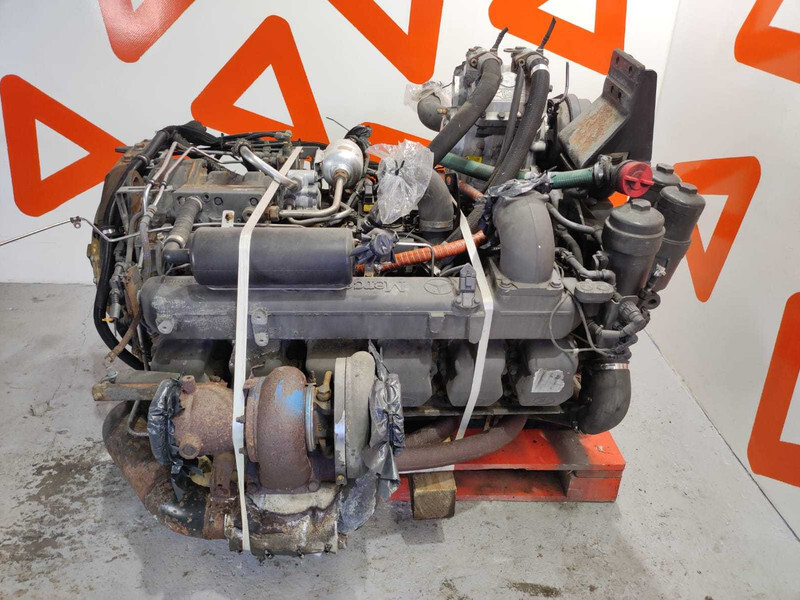 Mercedes-Benz OM457HLA EURO5 ENGINE FROM SETRA BUS - Motor pentru Camion: Foto 3 Mercedes-Benz OM457HLA EURO5 ENGINE FROM SETRA BUS - Motor pentru Camion: Foto 3