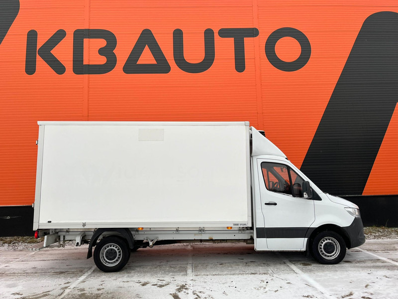Mercedes-Benz Sprinter 317 CDI XARIOS 350 / BOX L=4200 mm - Autoutilitară frigorifica: Foto 5 Mercedes-Benz Sprinter 317 CDI XARIOS 350 / BOX L=4200 mm - Autoutilitară frigorifica: Foto 5
