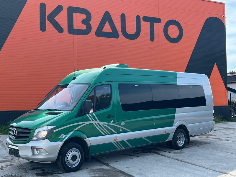 Mercedes-Benz Sprinter 516 23 SEATS - Microbuz, Transport persoane: Foto 3 Mercedes-Benz Sprinter 516 23 SEATS - Microbuz, Transport persoane: Foto 3