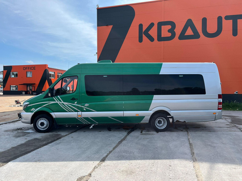 Mercedes-Benz Sprinter 516 23 SEATS - Microbuz, Transport persoane: Foto 4 Mercedes-Benz Sprinter 516 23 SEATS - Microbuz, Transport persoane: Foto 4