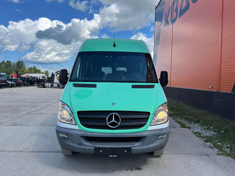 Mercedes-Benz Sprinter 516 CDI 16+1 SEATS / DRIVERS AC / AUXILIARY HEATING - Microbuz, Transport persoane: Foto 3 Mercedes-Benz Sprinter 516 CDI 16+1 SEATS / DRIVERS AC / AUXILIARY HEATING - Microbuz, Transport persoane: Foto 3