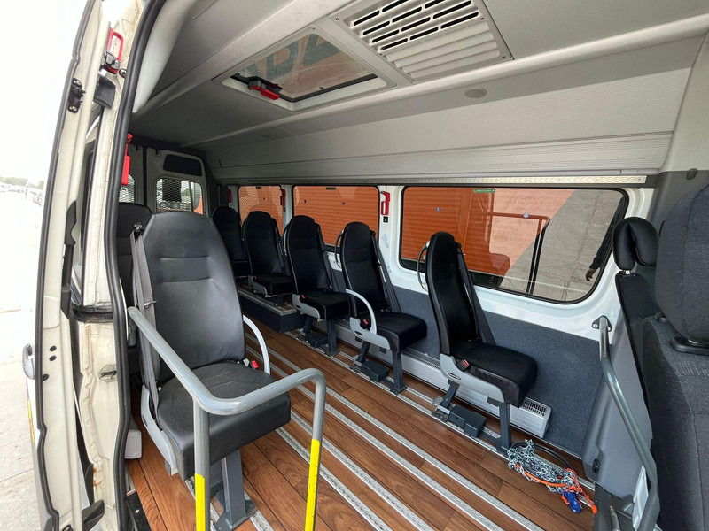 Microbuz, Transport persoane Mercedes-Benz Sprinter 516 CDI 17 SEATS / DRIVER AC: Foto 13