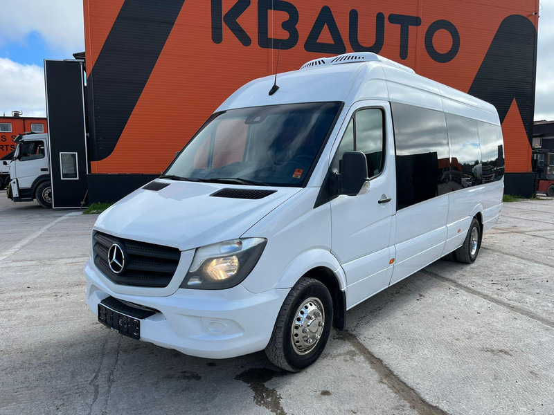 Mercedes-Benz Sprinter 516 CDI 19+1+1 SEATS / AC - Microbuz, Transport persoane: Foto 3 Mercedes-Benz Sprinter 516 CDI 19+1+1 SEATS / AC - Microbuz, Transport persoane: Foto 3