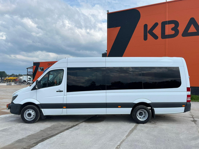 Mercedes-Benz Sprinter 516 CDI / 19 + 1 SEATS / AC - Microbuz, Transport persoane: Foto 4 Mercedes-Benz Sprinter 516 CDI / 19 + 1 SEATS / AC - Microbuz, Transport persoane: Foto 4