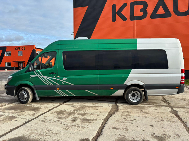 Mercedes-Benz Sprinter 516 CDI 19 + 1 SEATS / AC - Microbuz, Transport persoane: Foto 4 Mercedes-Benz Sprinter 516 CDI 19 + 1 SEATS / AC - Microbuz, Transport persoane: Foto 4