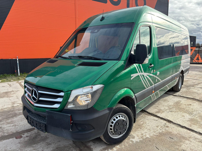 Mercedes-Benz Sprinter 516 CDI 19 + 1 SEATS / AC - Microbuz, Transport persoane: Foto 3 Mercedes-Benz Sprinter 516 CDI 19 + 1 SEATS / AC - Microbuz, Transport persoane: Foto 3