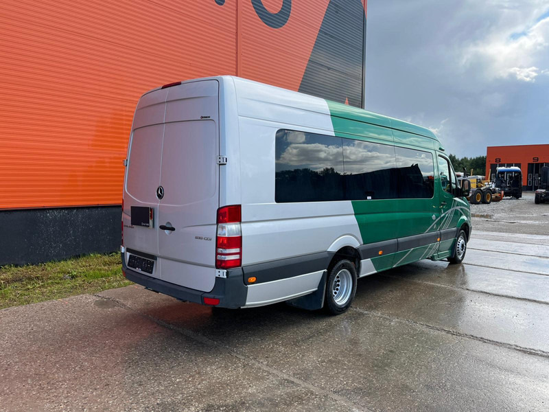 Mercedes-Benz Sprinter 516 CDI 19 +1 SEATS / DRIVER AC - Microbuz, Transport persoane: Foto 4 Mercedes-Benz Sprinter 516 CDI 19 +1 SEATS / DRIVER AC - Microbuz, Transport persoane: Foto 4
