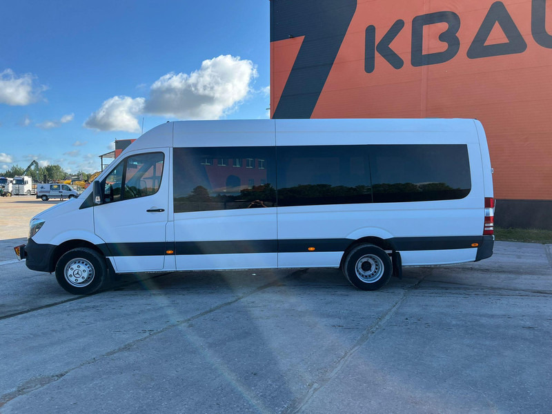 Mercedes-Benz Sprinter 516 CDI 19 + 1 SEATS / DRIVER AC - Microbuz, Transport persoane: Foto 4 Mercedes-Benz Sprinter 516 CDI 19 + 1 SEATS / DRIVER AC - Microbuz, Transport persoane: Foto 4
