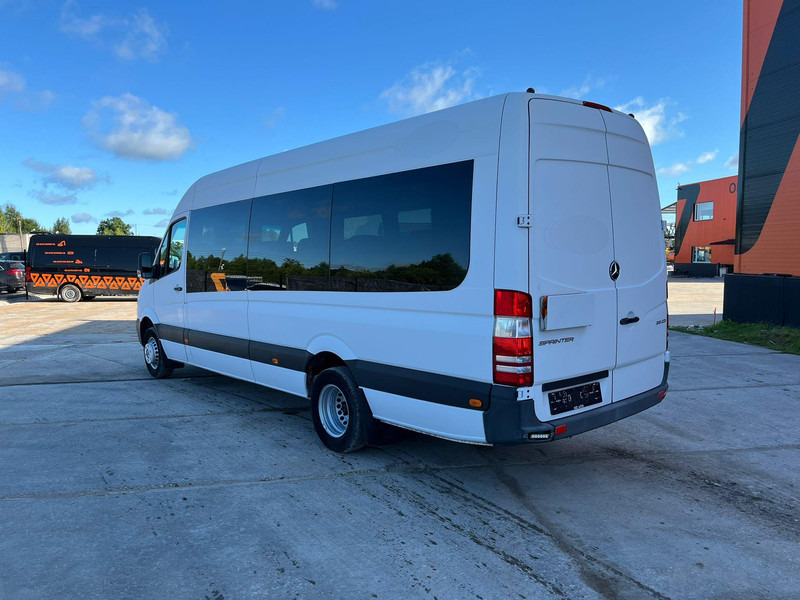 Mercedes-Benz Sprinter 516 CDI 19 + 1 SEATS / DRIVER AC - Microbuz, Transport persoane: Foto 5 Mercedes-Benz Sprinter 516 CDI 19 + 1 SEATS / DRIVER AC - Microbuz, Transport persoane: Foto 5