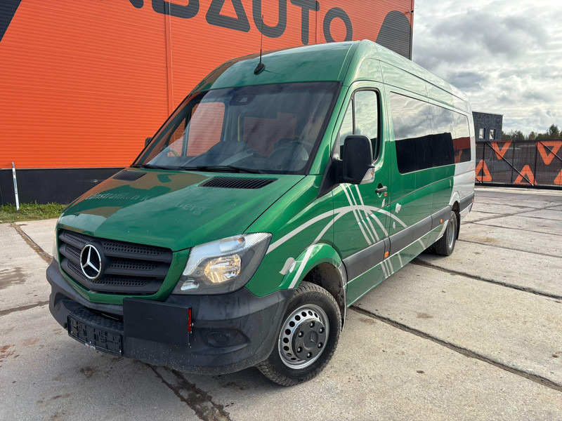Mercedes-Benz Sprinter 516 CDI 19 + 1 SEATS - Microbuz, Transport persoane: Foto 3 Mercedes-Benz Sprinter 516 CDI 19 + 1 SEATS - Microbuz, Transport persoane: Foto 3