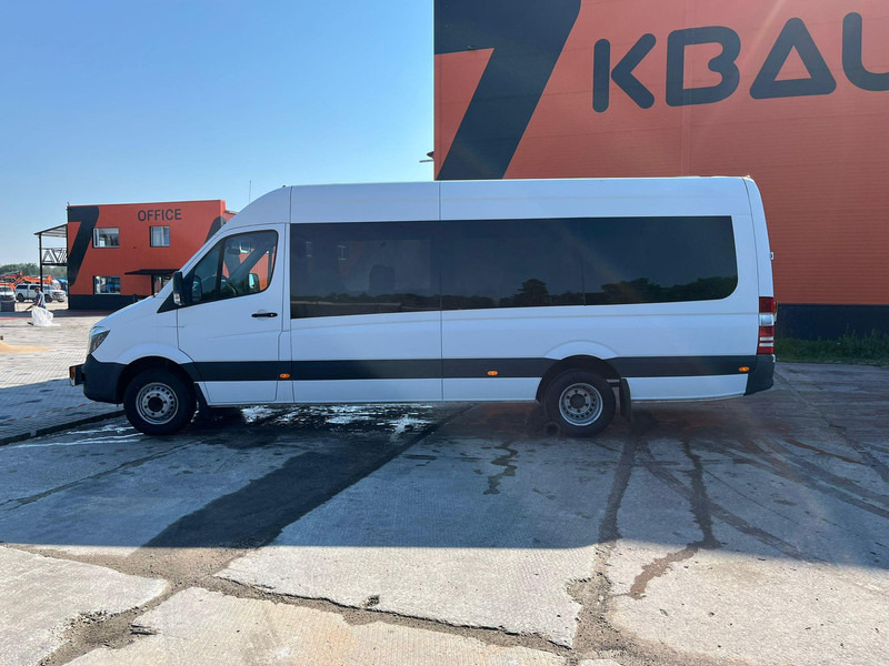 Mercedes-Benz Sprinter 516 CDI 19 SEATS / AC - Microbuz, Transport persoane: Foto 4 Mercedes-Benz Sprinter 516 CDI 19 SEATS / AC - Microbuz, Transport persoane: Foto 4