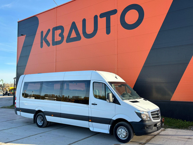Mercedes-Benz Sprinter 516 CDI 22 + 1 SEATS - Microbuz, Transport persoane: Foto 1 Mercedes-Benz Sprinter 516 CDI 22 + 1 SEATS - Microbuz, Transport persoane: Foto 1