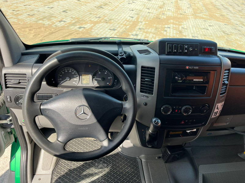 Microbuz, Transport persoane Mercedes-Benz Sprinter 516 CDI 4x2 19 SEATS: Foto 15