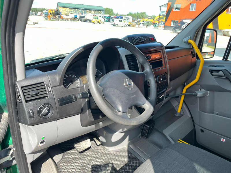 Microbuz, Transport persoane Mercedes-Benz Sprinter 516 CDI 4x2 19 SEATS: Foto 14