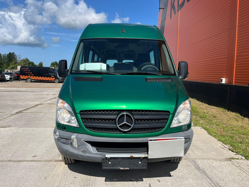 Mercedes-Benz Sprinter 516 CDI 4x2 22 SEATS / AC - Microbuz, Transport persoane: Foto 3 Mercedes-Benz Sprinter 516 CDI 4x2 22 SEATS / AC - Microbuz, Transport persoane: Foto 3