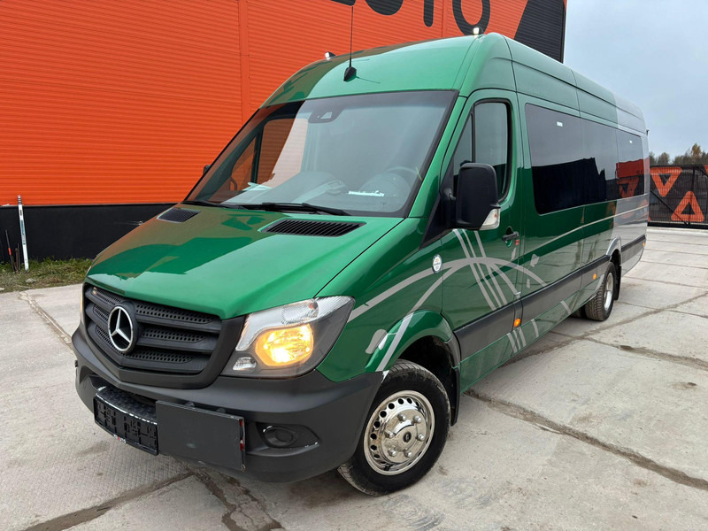 Mercedes-Benz Sprinter 516 CDI AC / 22 + 1 SEATS - Microbuz, Transport persoane: Foto 3 Mercedes-Benz Sprinter 516 CDI AC / 22 + 1 SEATS - Microbuz, Transport persoane: Foto 3