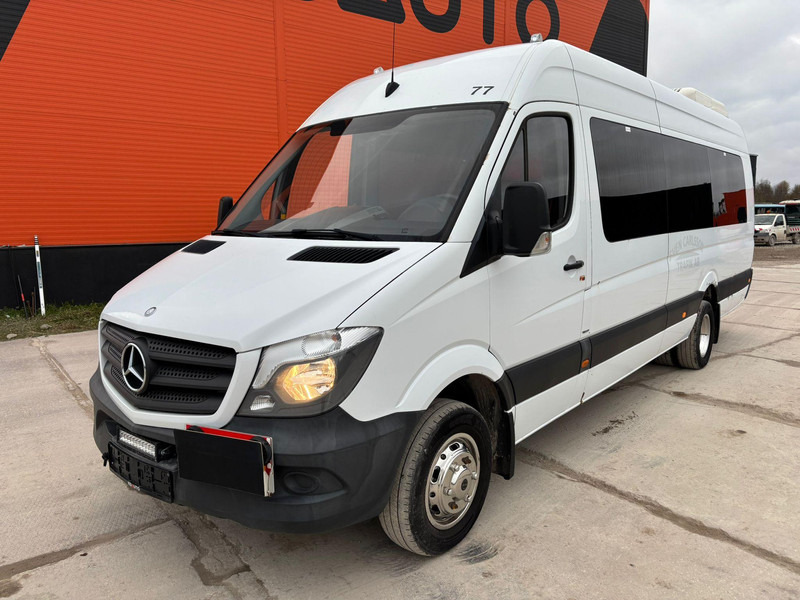 Mercedes-Benz Sprinter 516 CDI AC / 22 + 1 SEATS - Microbuz, Transport persoane: Foto 3 Mercedes-Benz Sprinter 516 CDI AC / 22 + 1 SEATS - Microbuz, Transport persoane: Foto 3