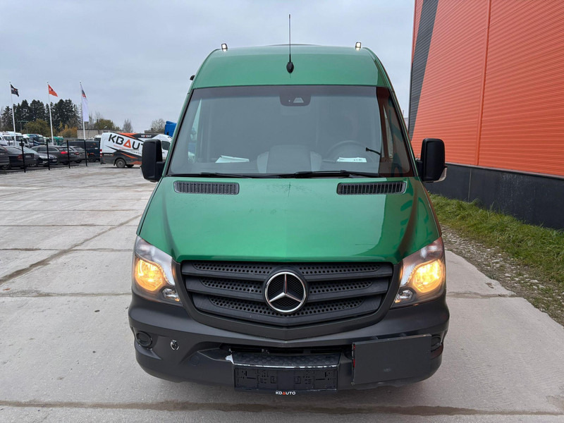 Mercedes-Benz Sprinter 516 CDI AC / 22 + 1 SEATS - Microbuz, Transport persoane: Foto 2 Mercedes-Benz Sprinter 516 CDI AC / 22 + 1 SEATS - Microbuz, Transport persoane: Foto 2