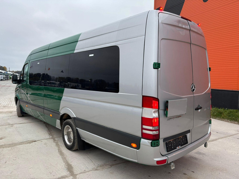 Mercedes-Benz Sprinter 516 CDI AC / 22 + 1 SEATS - Microbuz, Transport persoane: Foto 5 Mercedes-Benz Sprinter 516 CDI AC / 22 + 1 SEATS - Microbuz, Transport persoane: Foto 5