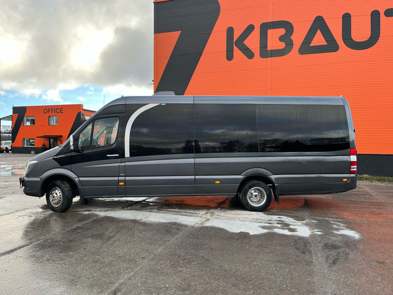 Mercedes-Benz Sprinter 519 CDI 23 SEATS / AC / AUXILIARY HEATING - Microbuz, Transport persoane: Foto 4 Mercedes-Benz Sprinter 519 CDI 23 SEATS / AC / AUXILIARY HEATING - Microbuz, Transport persoane: Foto 4