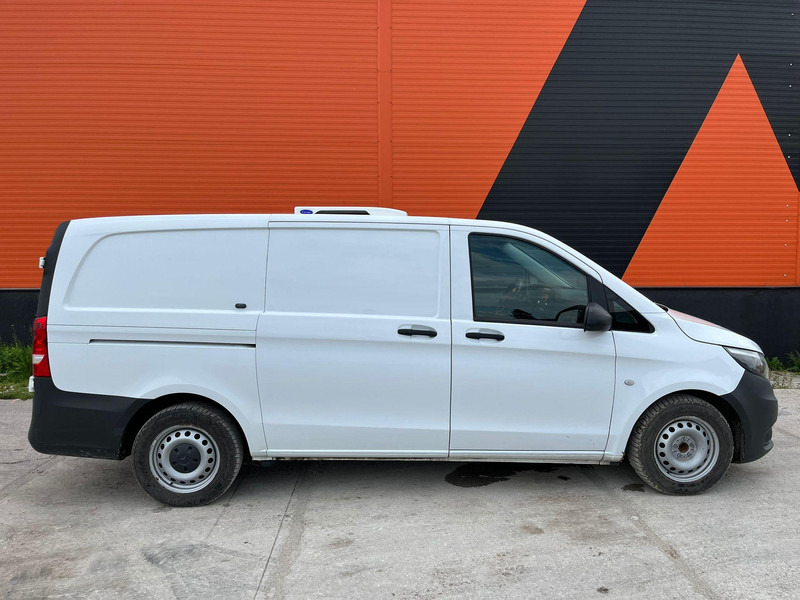 Mercedes-Benz Vito 116 CDI NEOS 100 - Autoutilitară frigorifica: Foto 4 Mercedes-Benz Vito 116 CDI NEOS 100 - Autoutilitară frigorifica: Foto 4
