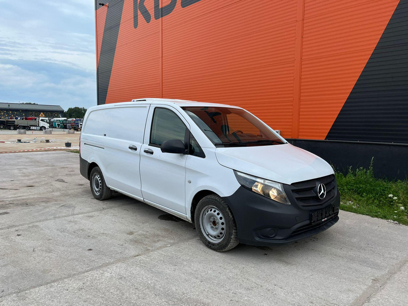 Mercedes-Benz Vito 116 CDI NEOS 100 - Autoutilitară frigorifica: Foto 3 Mercedes-Benz Vito 116 CDI NEOS 100 - Autoutilitară frigorifica: Foto 3