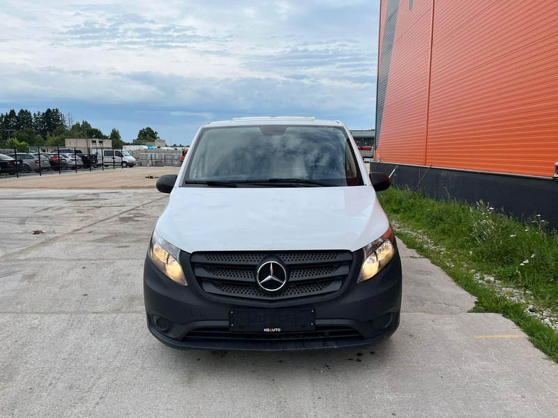 Mercedes-Benz Vito 116 CDI NEOS 100 - Autoutilitară frigorifica: Foto 2 Mercedes-Benz Vito 116 CDI NEOS 100 - Autoutilitară frigorifica: Foto 2