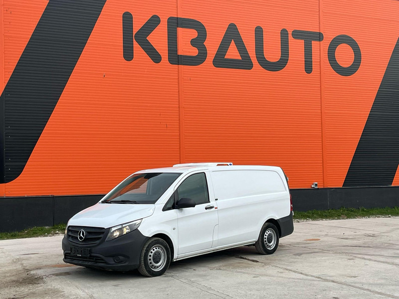 Mercedes-Benz Vito 116 DCI NEOS 100 - Autoutilitară frigorifica: Foto 1 Mercedes-Benz Vito 116 DCI NEOS 100 - Autoutilitară frigorifica: Foto 1