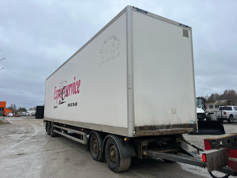 Närko D4HB13L61 BOX L=12424 mm - Remorcă furgon: Foto 4 Närko D4HB13L61 BOX L=12424 mm - Remorcă furgon: Foto 4