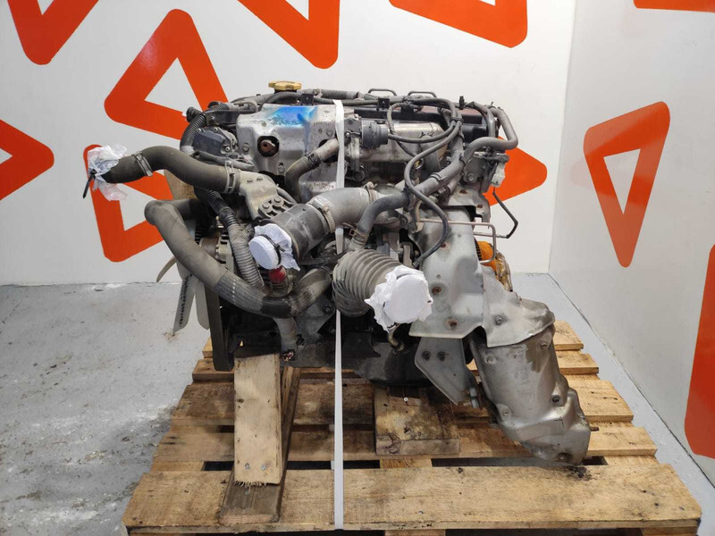 Nissan NT 400 CABSTAR ENGINE YD25DDTI / LOW MILEAGE 25704 km - Motor pentru Camion: Foto 1 Nissan NT 400 CABSTAR ENGINE YD25DDTI / LOW MILEAGE 25704 km - Motor pentru Camion: Foto 1