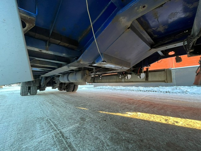 Remorcă transport agabaritic Norslep DTS 300 / SL-28M PLATFORM 6500 mm / RAMPS 4200 mm: Foto 16