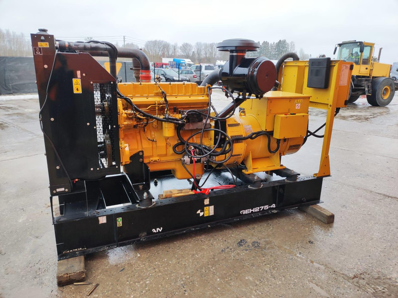 Olympian GEH275-4 / Caterpillar / ISO 8528 SET - Generator electric: Foto 2 Olympian GEH275-4 / Caterpillar / ISO 8528 SET - Generator electric: Foto 2
