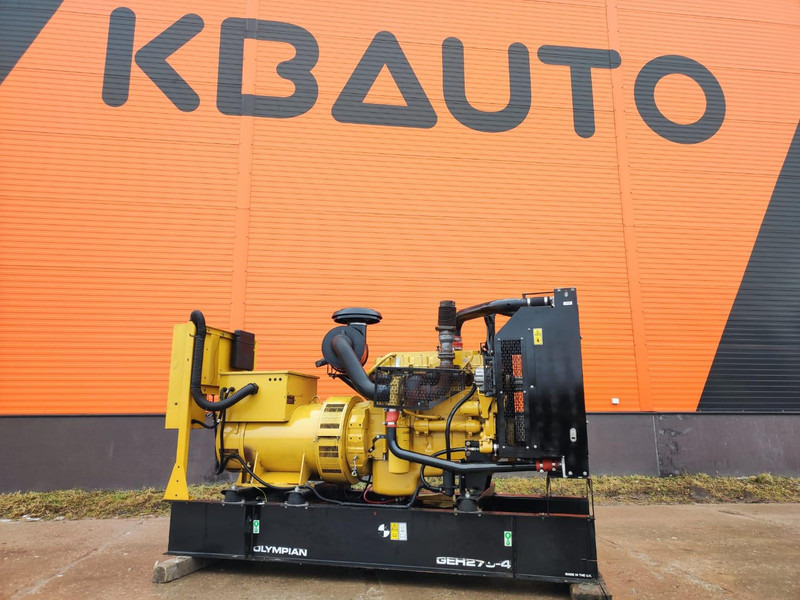 Olympian GEH275-4 / Caterpillar / ISO 8528 SET - Generator electric: Foto 1 Olympian GEH275-4 / Caterpillar / ISO 8528 SET - Generator electric: Foto 1