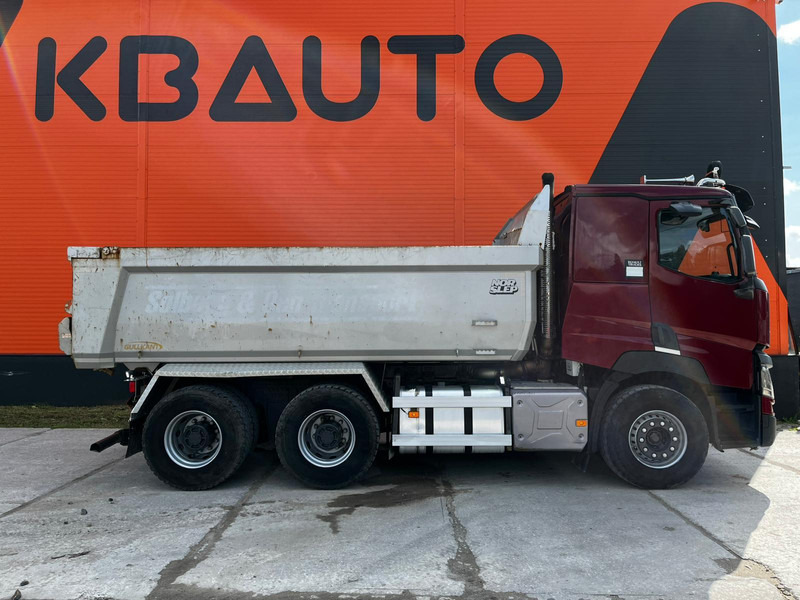 Renault C 520 6x4 WEBASTO / RETARDER - Camion basculantă: Foto 5 Renault C 520 6x4 WEBASTO / RETARDER - Camion basculantă: Foto 5